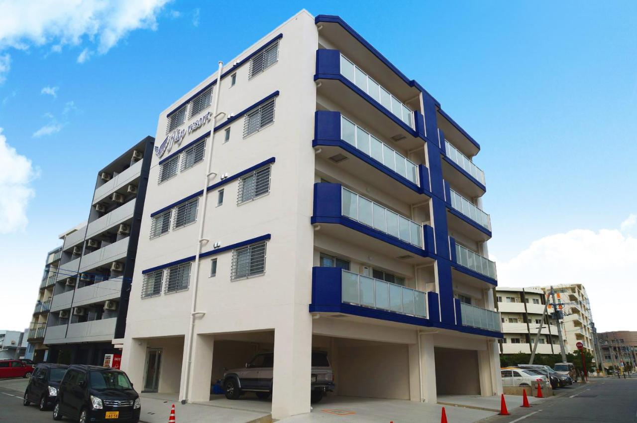 Hotel Flap Resort Chatan Buitenkant foto