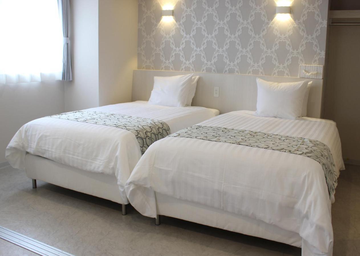 Hotel Flap Resort Chatan Buitenkant foto