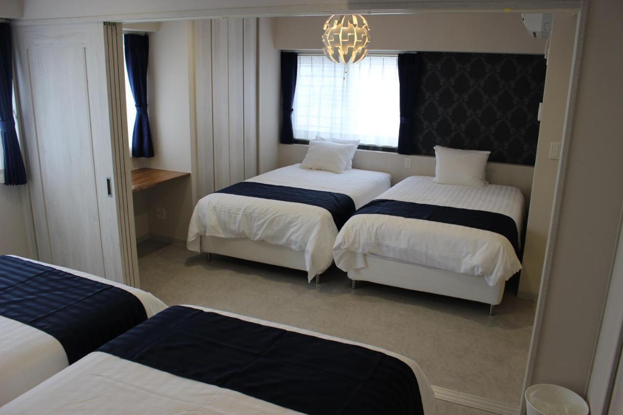 Hotel Flap Resort Chatan Buitenkant foto