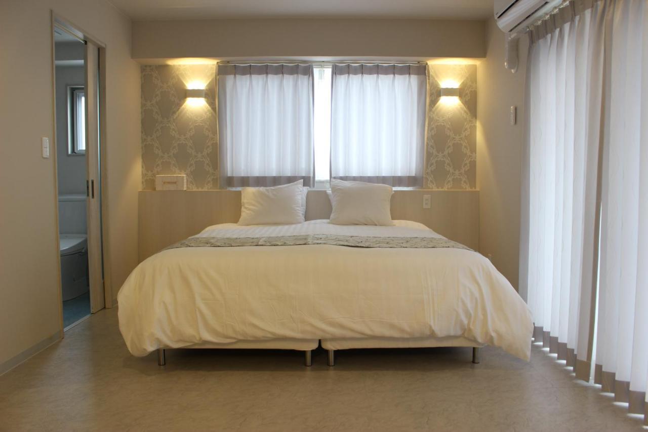 Hotel Flap Resort Chatan Buitenkant foto