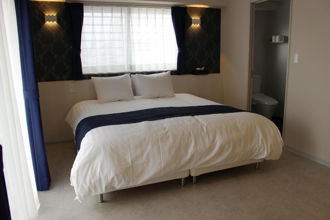Hotel Flap Resort Chatan Buitenkant foto